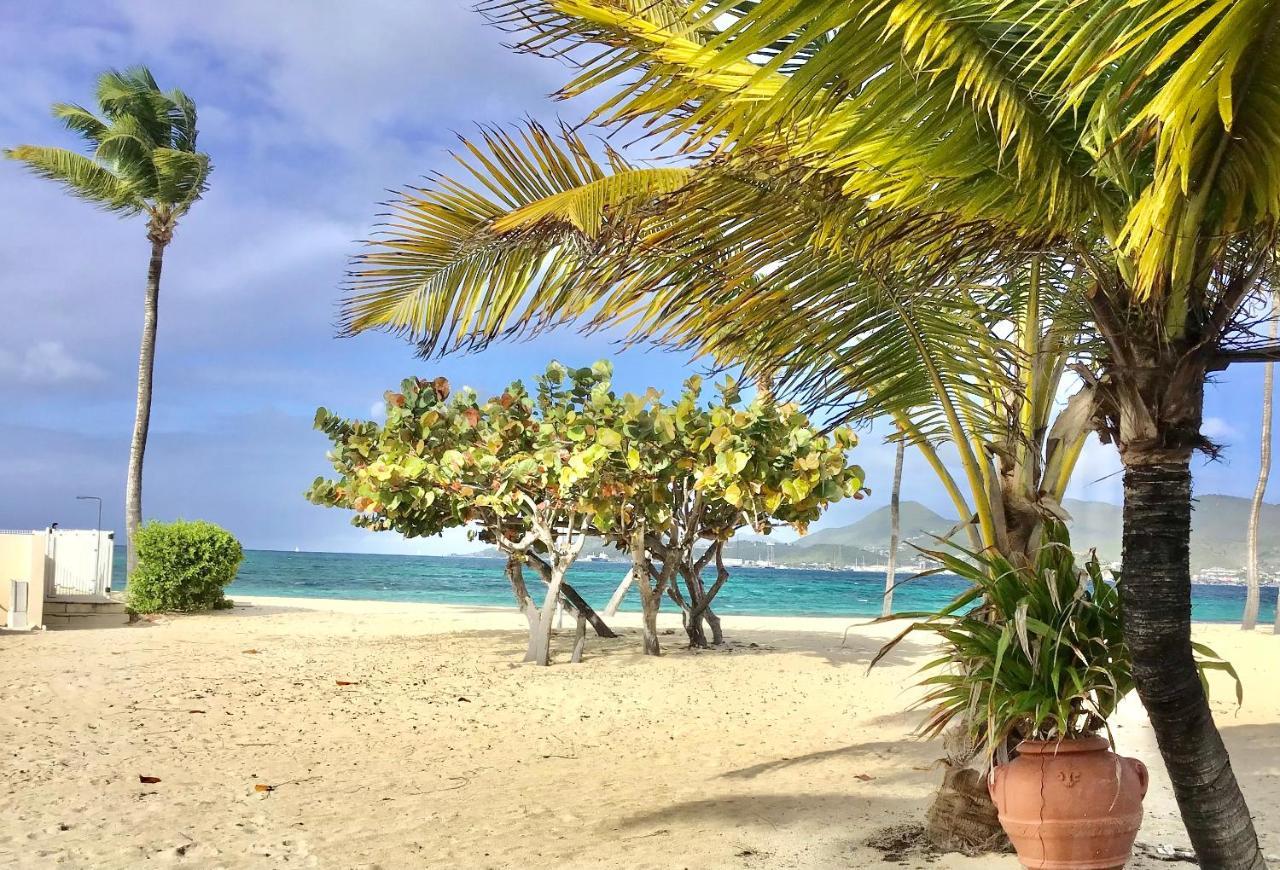 Superbe T2 Sole E Mare Nbbc Sur La Plage De Baie Nettle Sandy Ground Exteriör bild